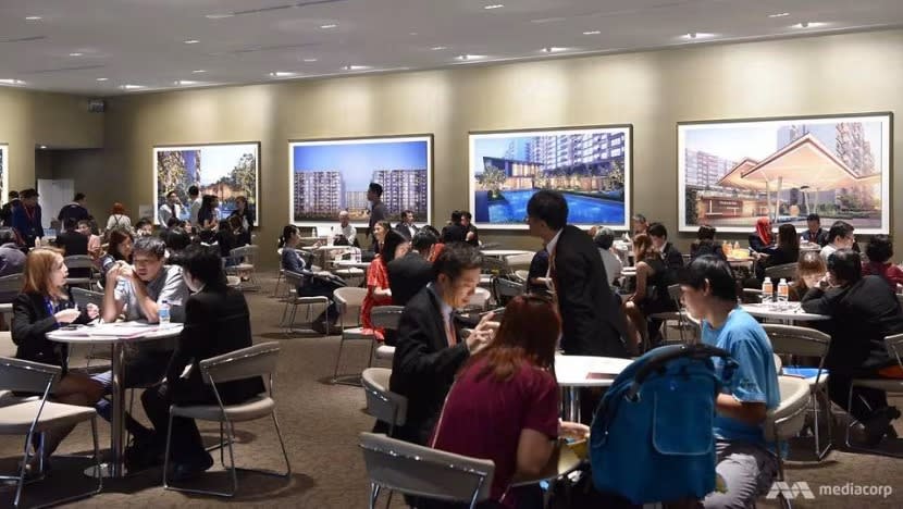 Jumlah ejen hartanah di Singapura cecah paras rekod jangkaui 36,000