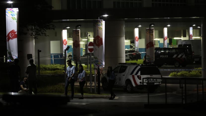 Man sentenced to life imprisonment for murdering his ex-wife at ITE campus