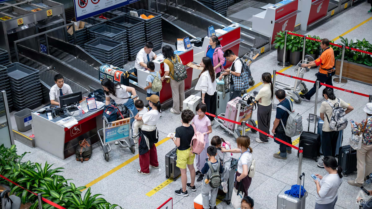 Chinese travellers hit by wave of Southeast Asia flight cancellations, Singapore routes affected amid fuel crisis