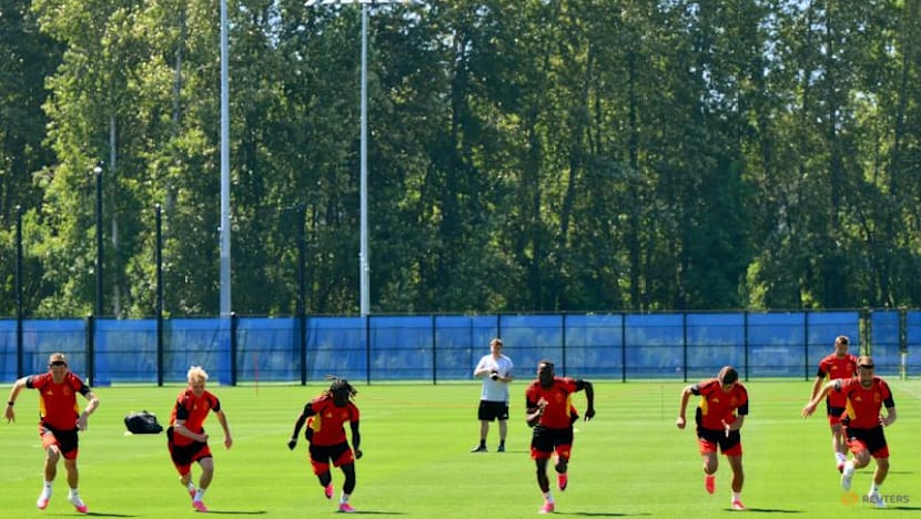Belgium seek to take the initiative with win in opener against Egypt