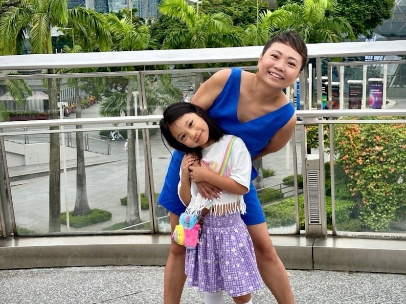 Her daughter survived leukaemia as a baby. Five years later, she was diagnosed with Stage 3 breast cancer Her daughter survived leukaemia as a baby. Five years later, she was diagnosed with Stage 3 breast cancer