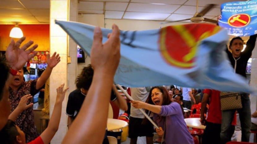 Workers’ Party hangs on to Aljunied, pledges to do better