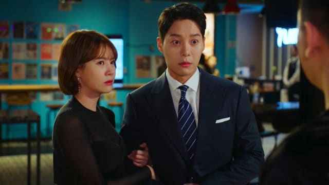秘密的女人（第22集）：世璘勾引佑振