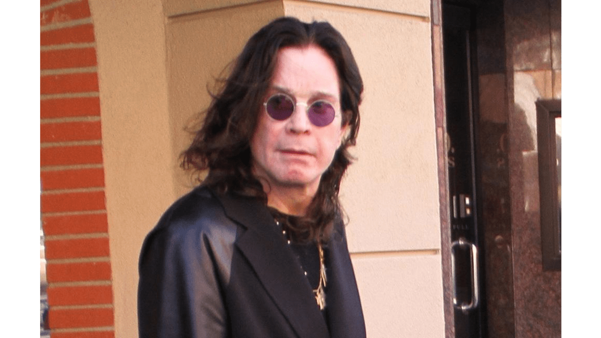 ozzy osbourne live with tony iommi