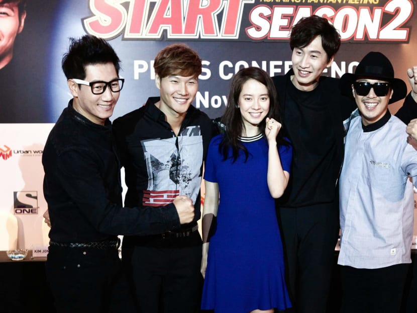 Three lessons to learn from Running Man’s Jee Seok-Jin