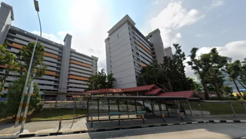 Mayat wanita ditemui dalam flat HDB di Dover Road Mayat wanita ditemui dalam flat HDB di Dover Road