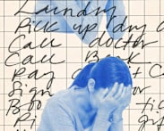 What is 'functional freeze'? Psychologists unpack social media’s new stress label