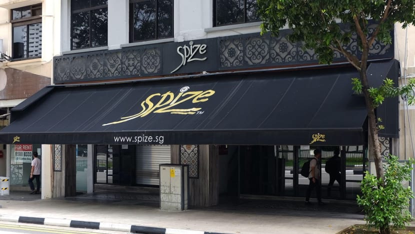 No link between Spize food poisoning case and other recent incidents: Authorities