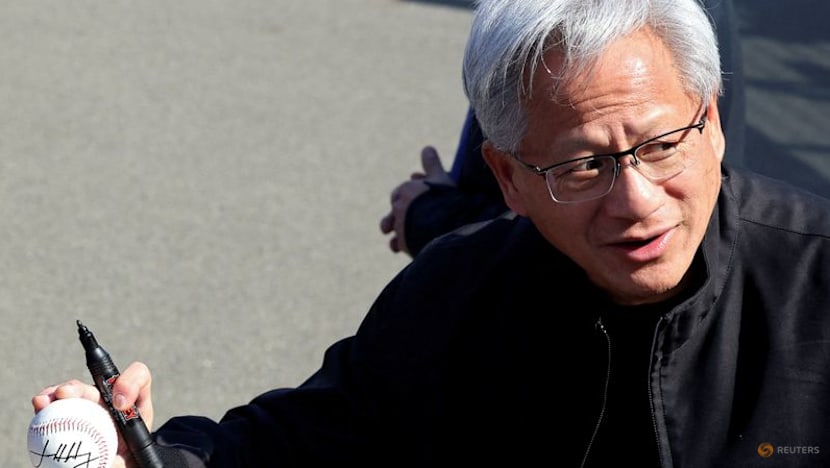 Nvidia's CEO says China is still finalising licence for H200