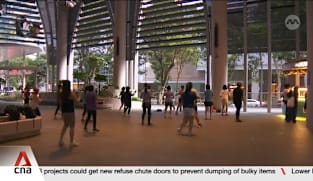 Why landlords in Singapore are turning office buildings into lifestyle hubs