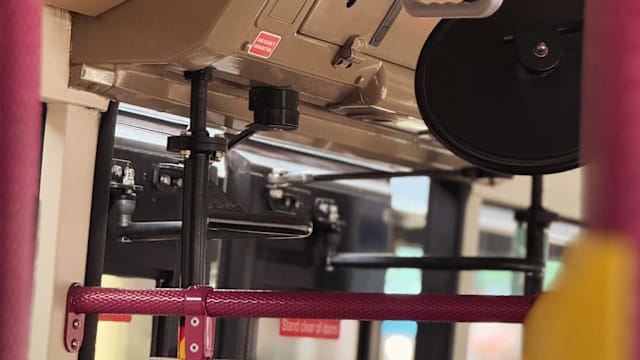 乘客申诉搭巴士遭遇不愉快 全国交通工友联合会吁勿肉搜