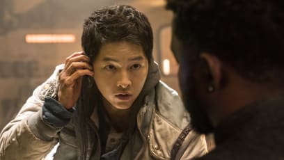 Trailer Watch: Song Joong-Ki’s Space Sweepers Sets Feb 5 Release On Netflix