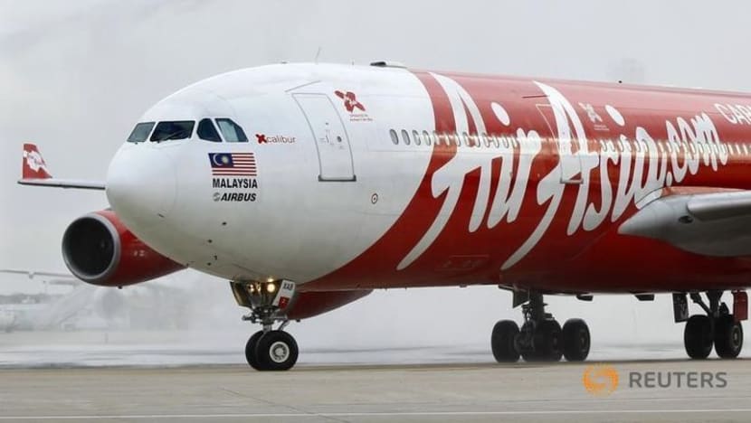 AirAsia mula penerbangan Ipoh-S'pura pada Disember