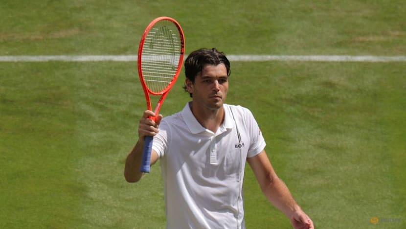 Anisimova and Fritz through as Americans sparkle at Wimbledon