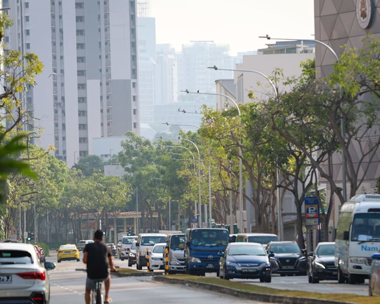 Forecast of rain should keep Singapore's haze situation 'subdued' on Oct 11: NEA