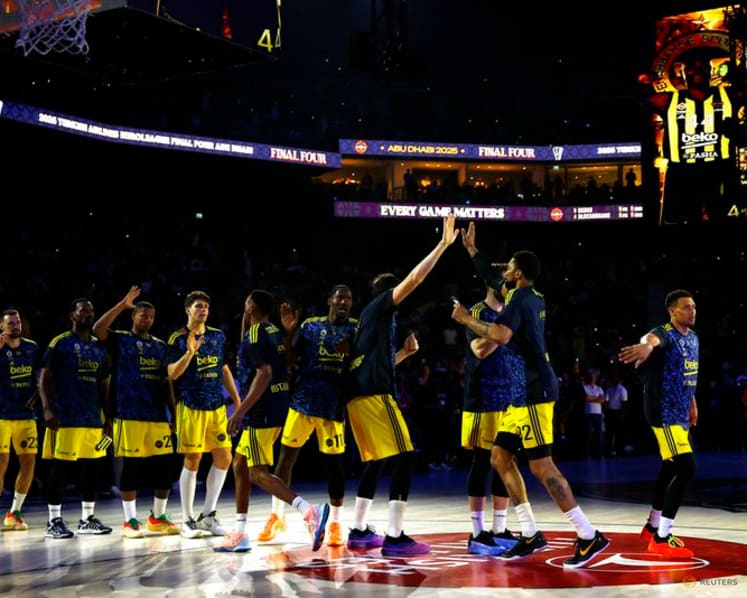 Fenerbahce to play EuroLeague home games against Israeli clubs in Germany