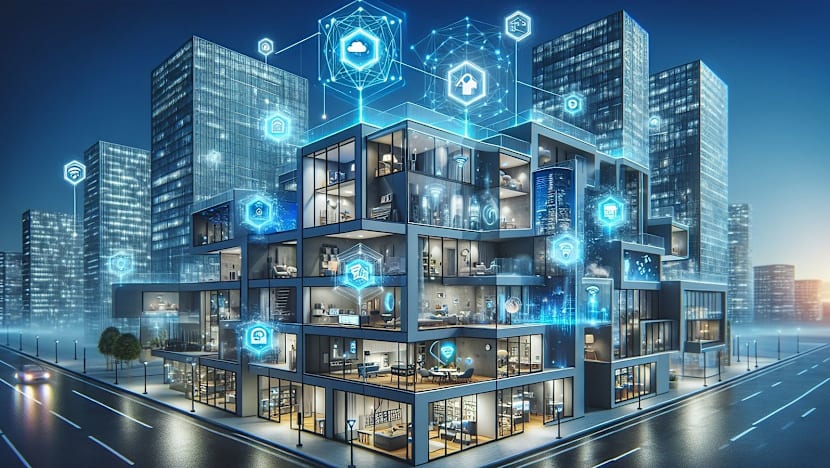 The infrastructure powering the next generation of autonomous buildings