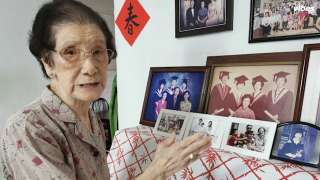 【广播事】永远的陈奶奶