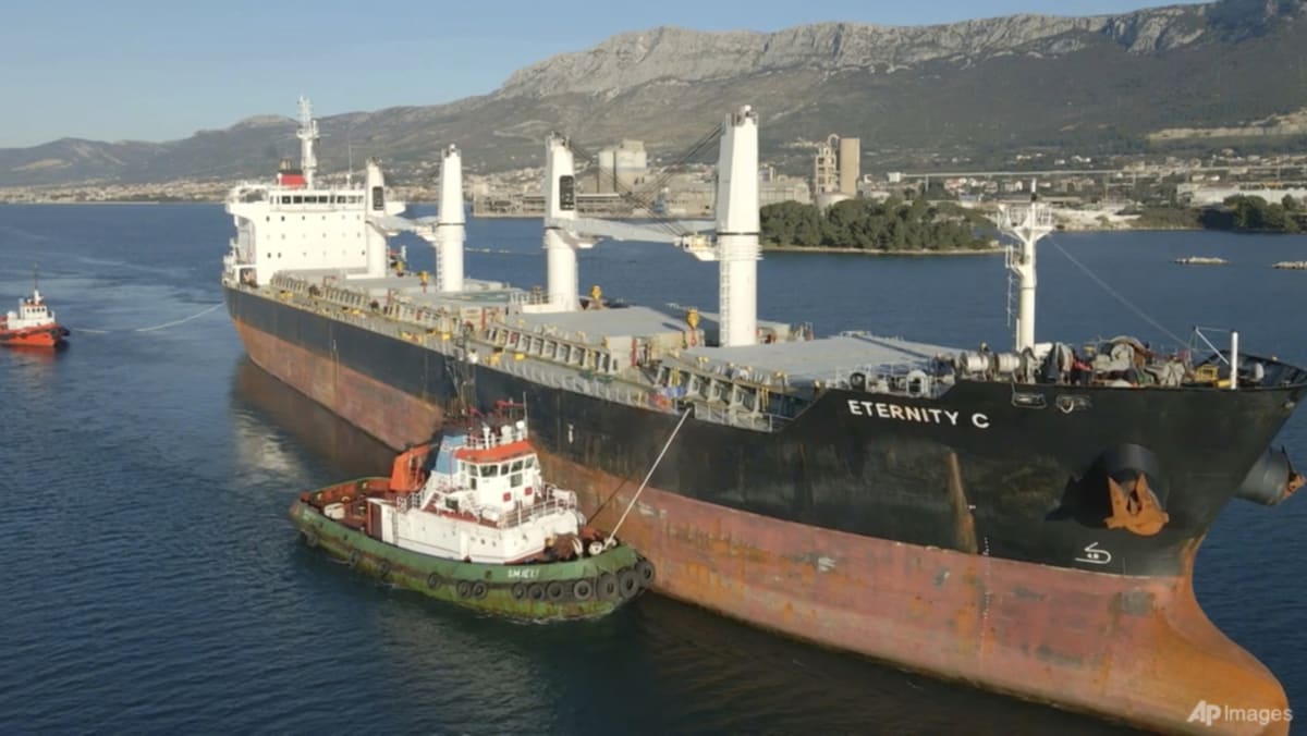 Two crew dead, at least two wounded in latest Red Sea attack on Greek ship