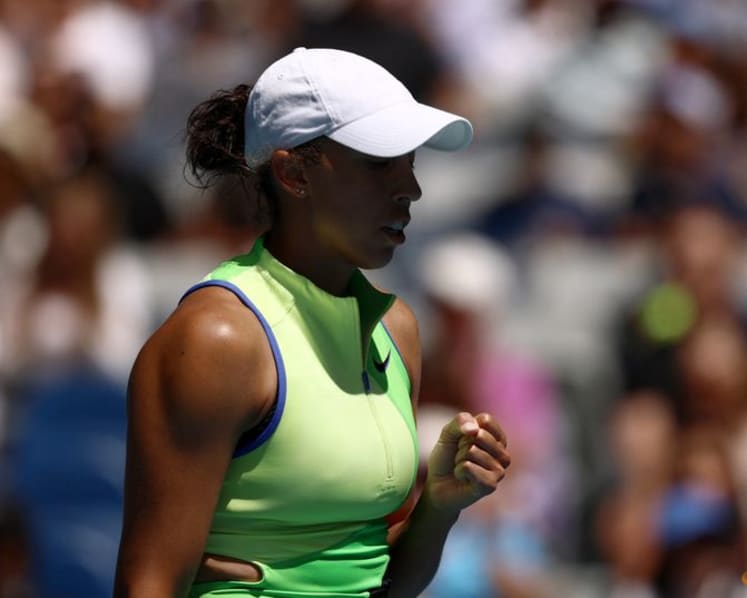 HIGHLIGHTS-Australian Open day seven