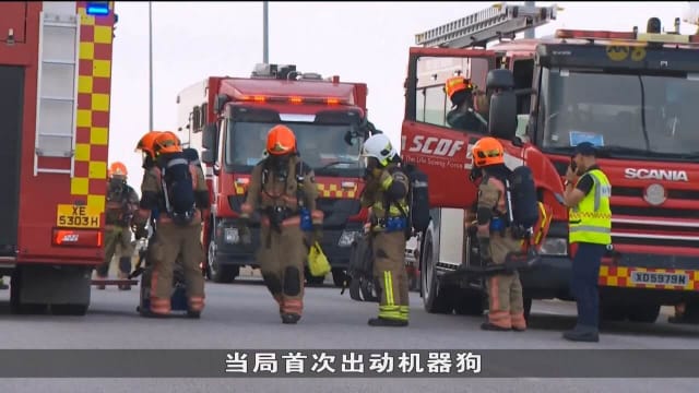 新马举行第14次化学品泄漏演习 测试联合紧急应急计划有效性