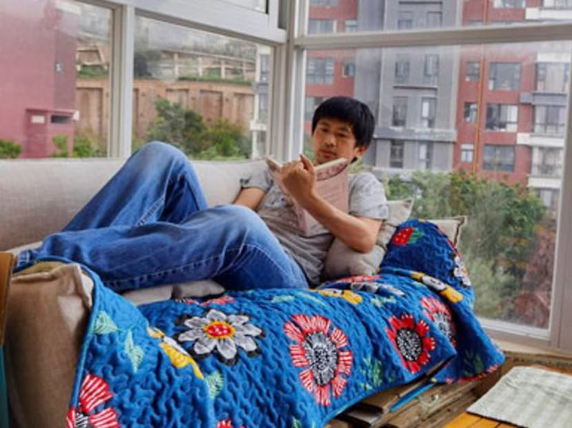 Some Chinese shun gruelling careers for 'low-desire life'