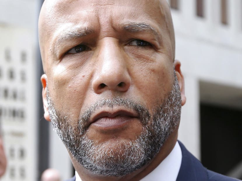 Former New Orleans Mayor C Ray Nagin leaves court after being sentenced to 10 years in New Orleans, Louisiana July 9, 2014. Photo: Reuters
