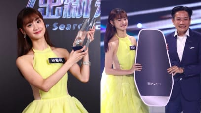 Star Search 2024 Champ Tiffany Ho, 19, Wins A Car But Is Not Confident About Getting A Driver's License