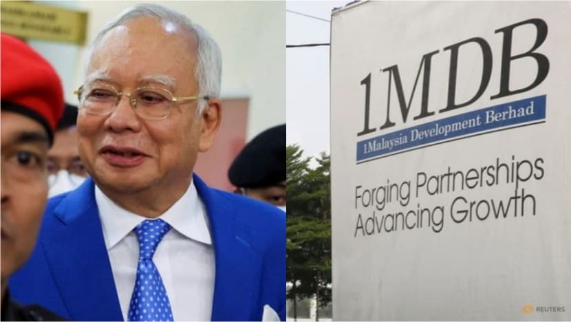 Dewan Pengampunan Malaysia pangkas hukuman Najib Razak dari 12 menjadi 6 tahun Dewan Pengampunan Malaysia pangkas hukuman Najib Razak dari 12 menjadi 6 tahun
