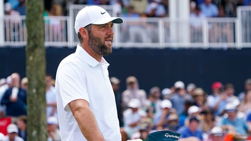 Scottie Scheffler cards 67 at The Players: I wasn't 'lost'