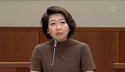 Committee of Supply 2026 debate, Day 2: Gho Sze Kee on growing ESG capabilities in legal sector