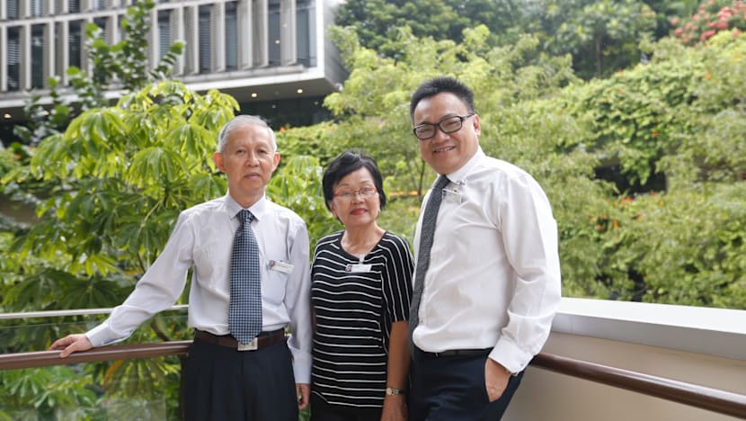 Nature Society (Singapore) president wins top environmental accolade