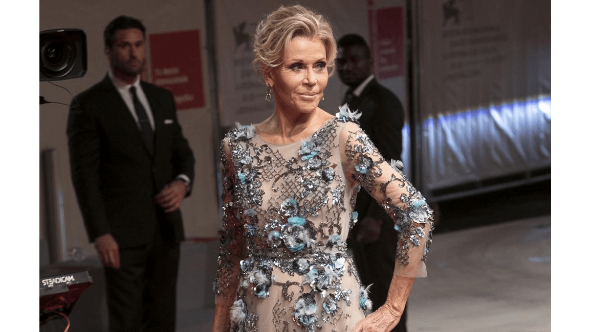 Jane Fonda didn't see herself living past 30 8days