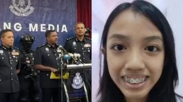 马国女中学生遭抛尸案 警方以两角度展开调查