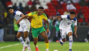 South Africa rue Foster penalty miss in 0-0 friendly draw with Nicaragua