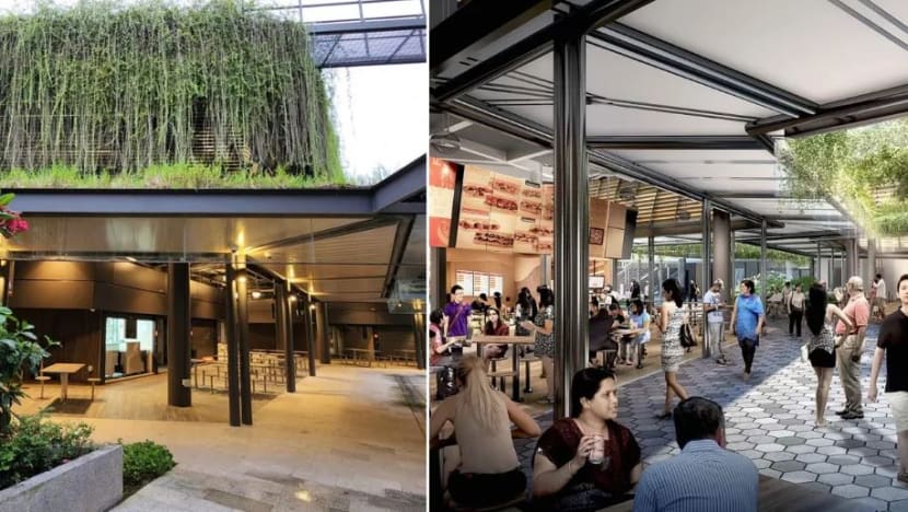 Pusat Penjaja Bukit Canberra bakal dibuka 17 Dis; tampilkan pilihan makanan lebih sihat, sistem pengisar sisa mesra alam Pusat Penjaja Bukit Canberra bakal dibuka 17 Dis; tampilkan pilihan makanan lebih sihat, sistem pengisar sisa mesra alam