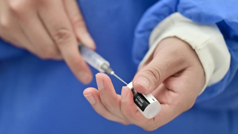 Bivalent Pfizer-BioNTech Covid-19 vaccine jabs available to those aged 12 and above from Dec 12