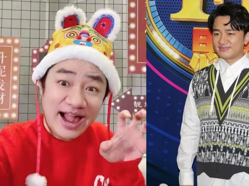 Wong Cho Lam Says TVB Will Work More Closely With China This Year 'Cos It's The 25th Anniversary Of The Hongkong Handover