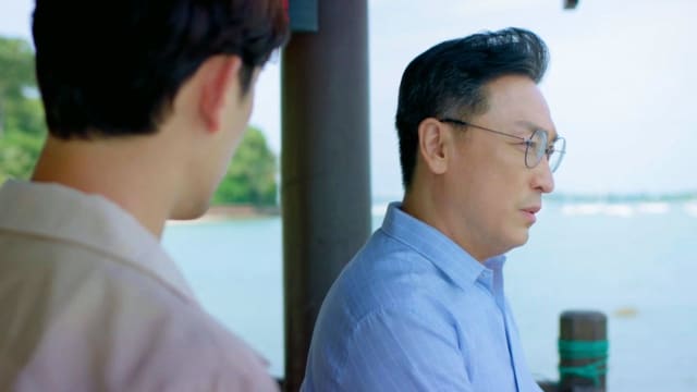 寄生（第18集）：秀环意外身亡