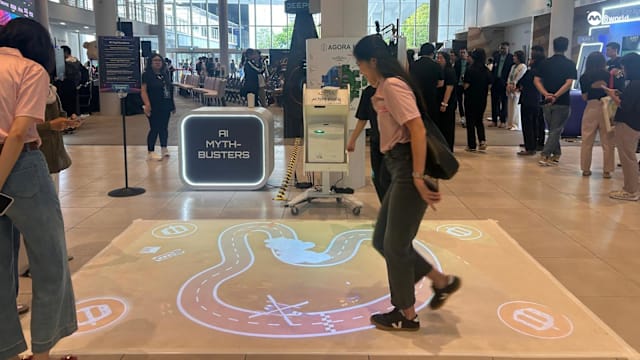 首届人工智能向善节 为公众提供人工智能学习机会