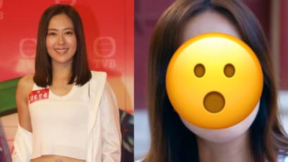 Netizens Say Natalie Tong, 41, Has “Unnatural-Looking Eyelids” In New Drama