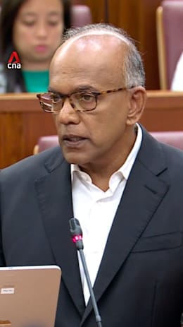 No need for Singapore to impose fuel rationing measures so far: Shanmugam 