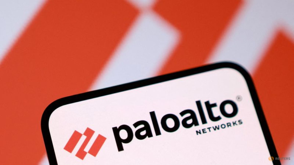 Palo Alto raises annual forecasts on strong AI cybersecurity demand, shares surge