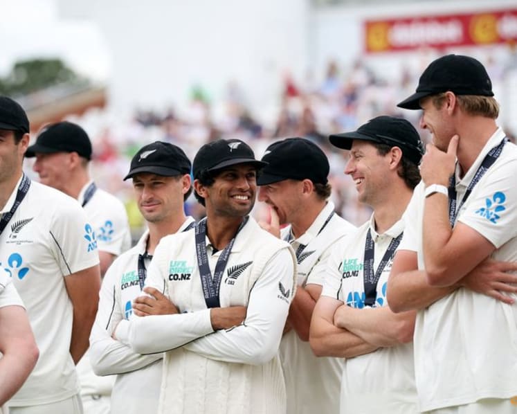 New Zealand's resilience and grit sinks England