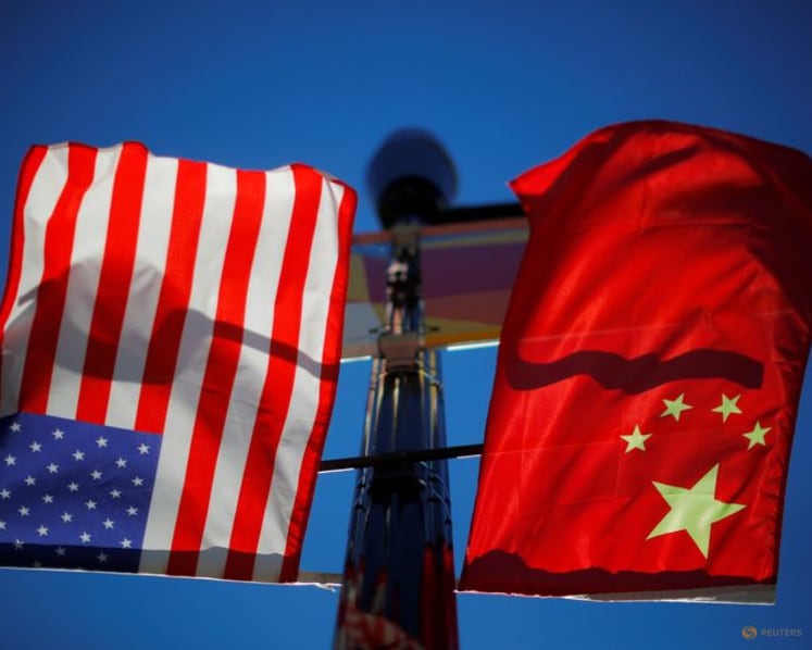 China, US top diplomats discuss 'high-level interactions' in call, Beijing says