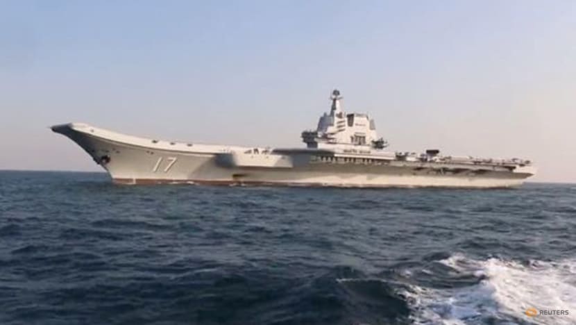 Chinese aircraft carrier Shandong to visit Hong Kong in July, tour tickets snapped up Chinese aircraft carrier Shandong to visit Hong Kong in July, tour tickets snapped up