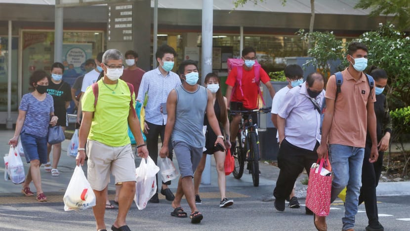 Every Singapore resident to get free pair of reusable masks from Sept 21