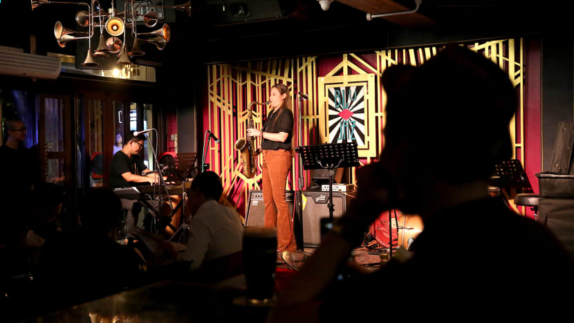 Live performances at Blu Jaz Cafe to resume with new entertainment licence