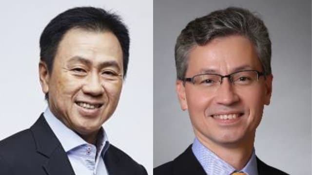 新加坡旅游局人事调动 林之高出任旅游局主席