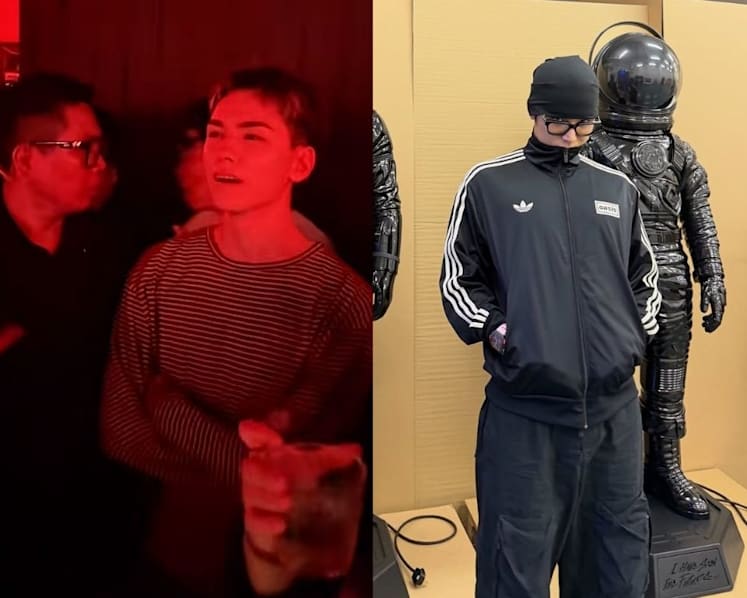 Members of K-pop group Seventeen spotted around Singapore during concert weekend